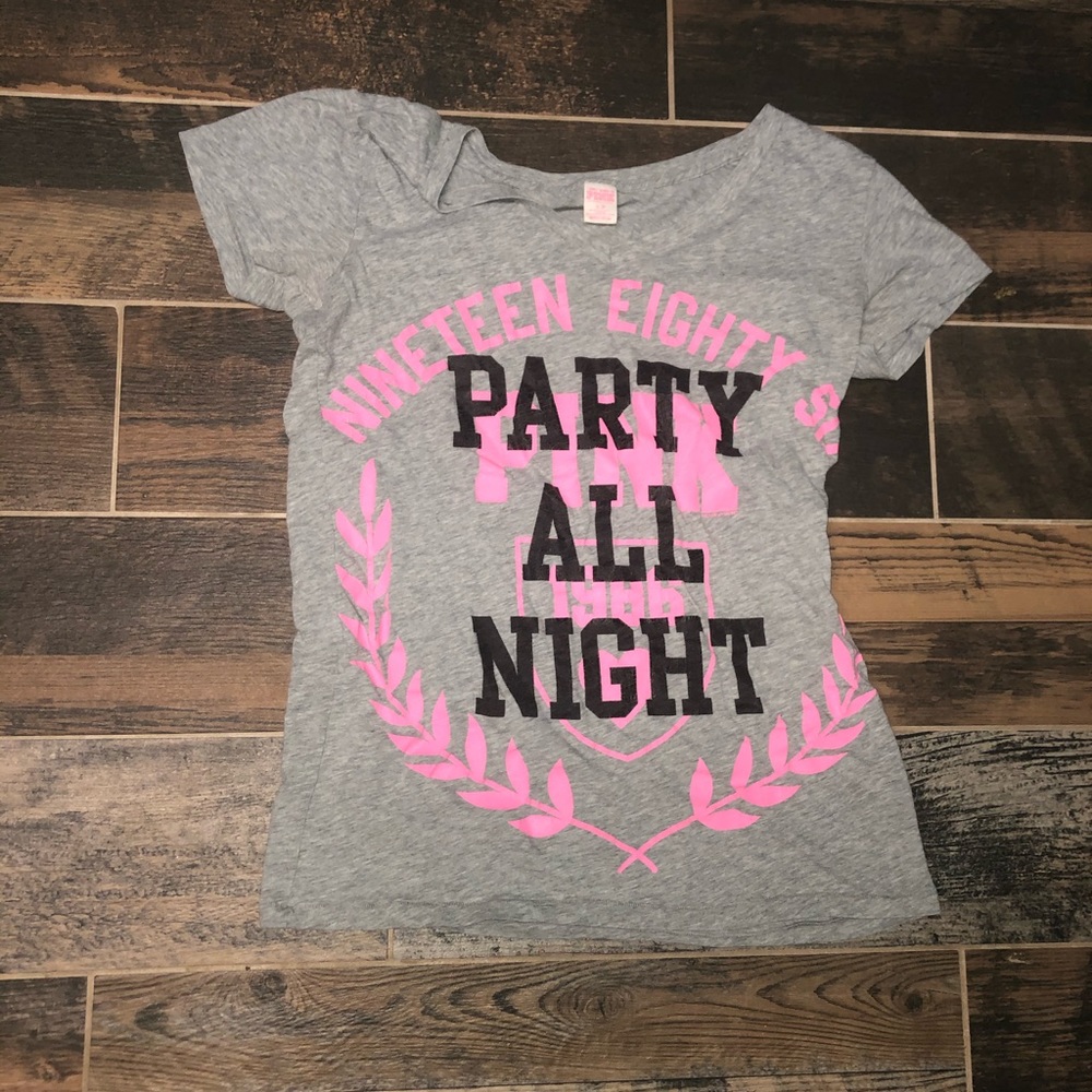Victoria Secret Pink shirt